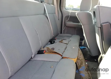 2007 Ford F150 from USA, damaged, VIN 1FTPX14517FB32696